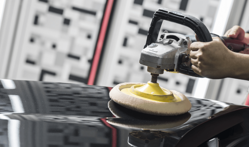 PAINT CORRECTION